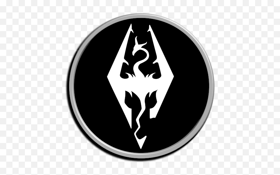 Better Looking Desktop Icons - Skyrim Icon Png,How To Get Steam Icon On Desktop