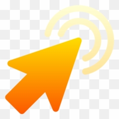 Click - Free arrows icons Vertical png