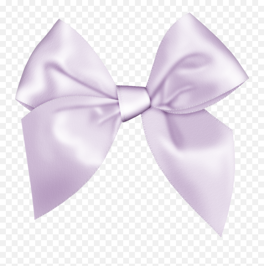 Ribbon Cute Png 7 Image - Transparent Anime Bow Png,White Bow Png