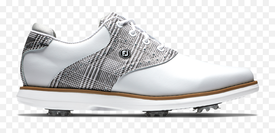 Traditions Womenu0027s Golf Shoe - Footjoy Traditions Golf Shoes Png,Footjoy Icon 10