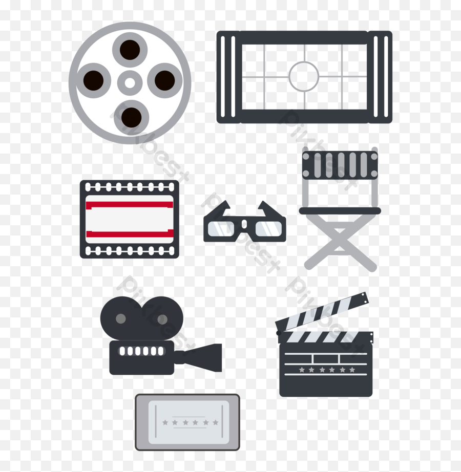 Bollywood Movie Icon Png Images Ai Free Download - Pikbest Bollywood Movies Vector Background,Movies Icon