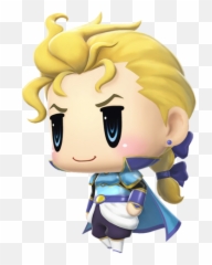 World Of Final Fantasy Characters - TV Tropes Edgar Roni Figaro Of png