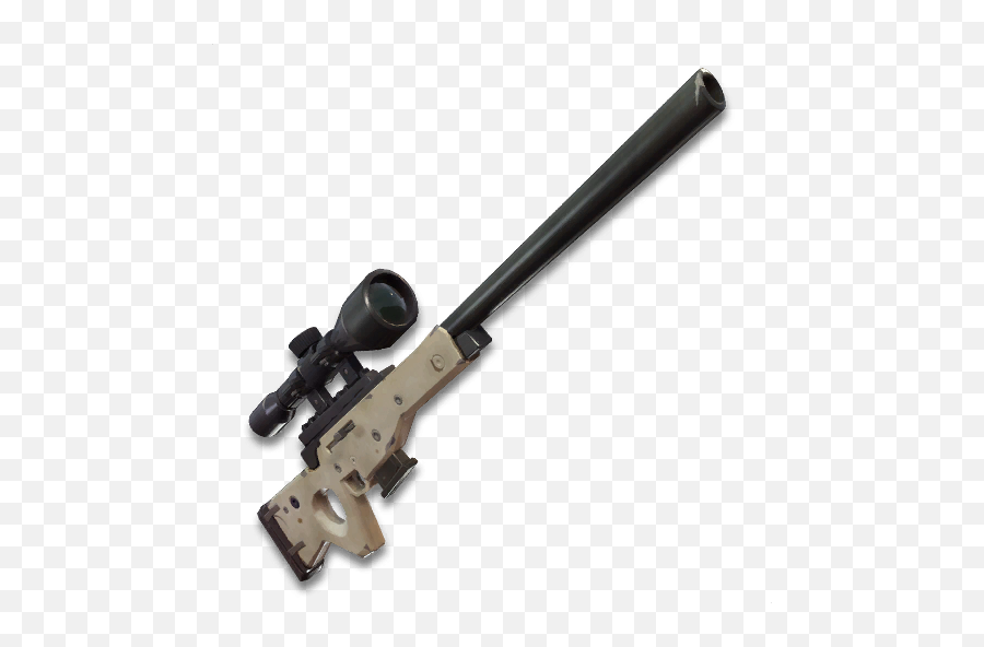 The Best Sniper Rifles In Fortnite Battle Royale Dot Esports - Fortnite Bolt Sniper Png,Fortnite Player Png