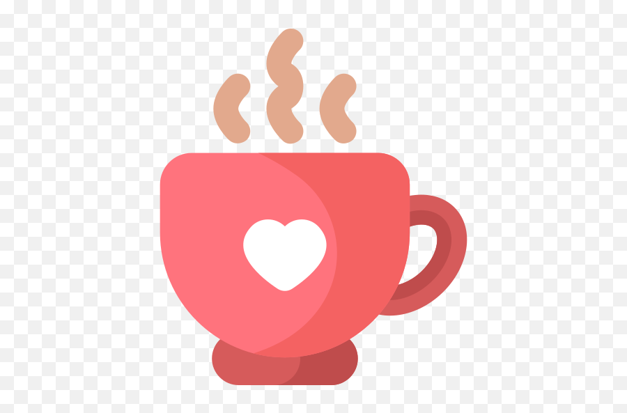 Hot Chocolate - Free Food Icons Heart Hot Choclate Clipart Png,Chocolate Icon