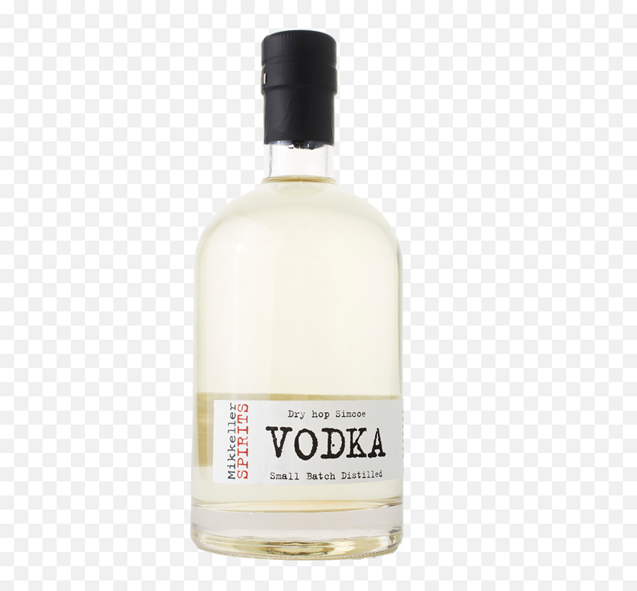 Download Hd Mikkeller Simcoe Vodka Bottle - Mikkeller Mikkeller Bangkok Png,Vodka Bottle Png