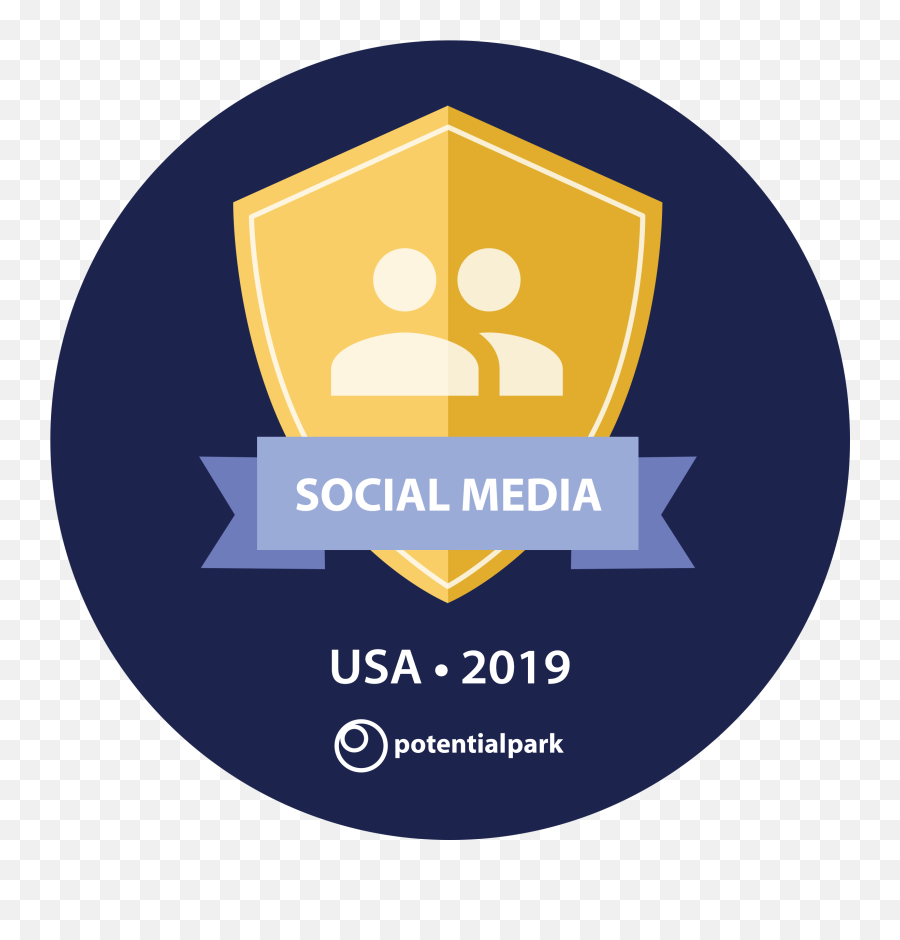 Usa 2019 U2014 Potentialpark - Language Png,Facebook, Twitter, Ig And Linkedin Icon