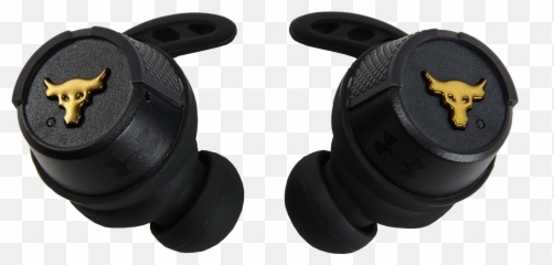 Ua Project Rock True Wireless U2013 Engineered By Jbl Refurbished - Under Armour Jbl png