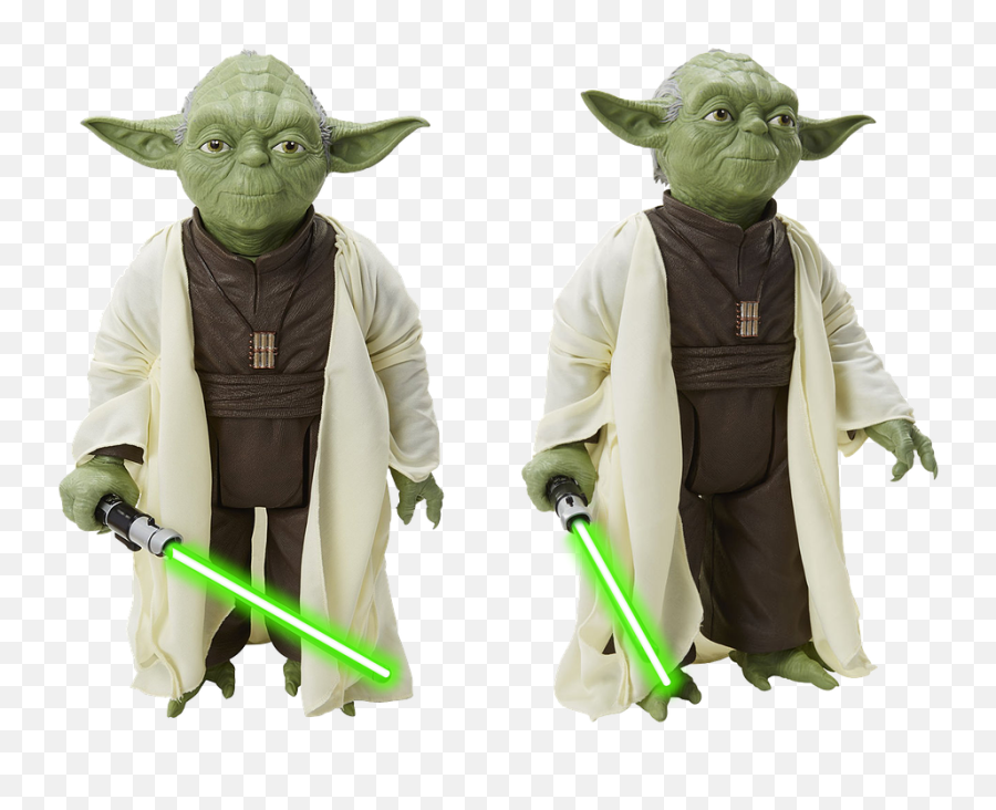 Yoda Star Wars Free Png Image - Star Wars Yoda Figure,Yoda Png