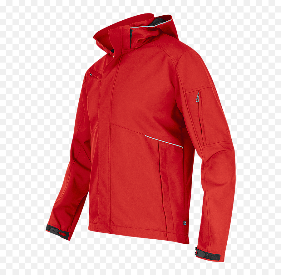 Softshell Jacket 3l U2013 Fj80 - Texstar Long Sleeve Png,Icon Fj80