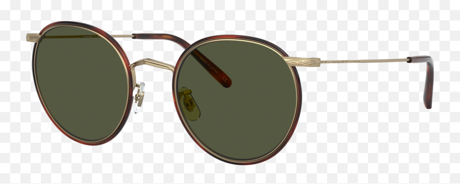 Ov1269st Sunglasses True Brown Oliver Peoples Usa - Oliver Peoples Casson Png,Rayban Icon Round