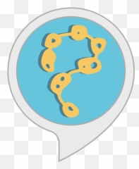 Amazoncom Human Brain Facts Alexa Skills - Circle Png,Human Brain Png