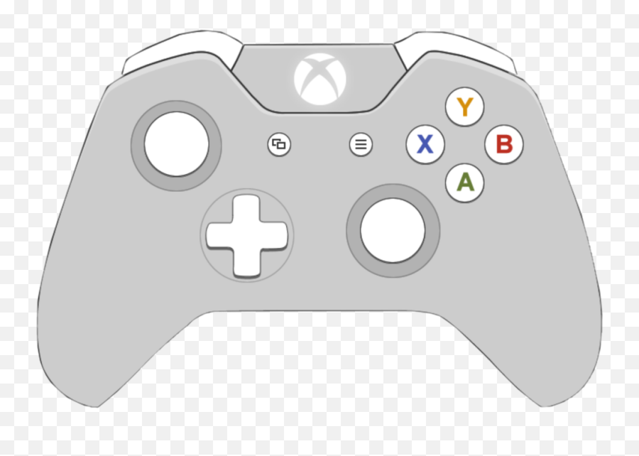 Xboxcontroller Xboxone Freetoedit Image By Eyestylez - Xbox Controller Cartoon Png,Xbox Controller Icon Png