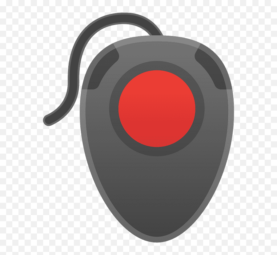 Trackball Emoji Clipart Free Download Transparent Png - Trackball Icon,Hal 9000 Icon