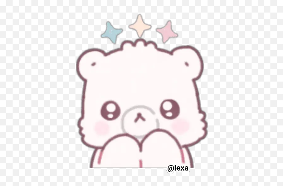 Sticker Maker - Osito Bebé Dot Png,Korilakkuma Icon