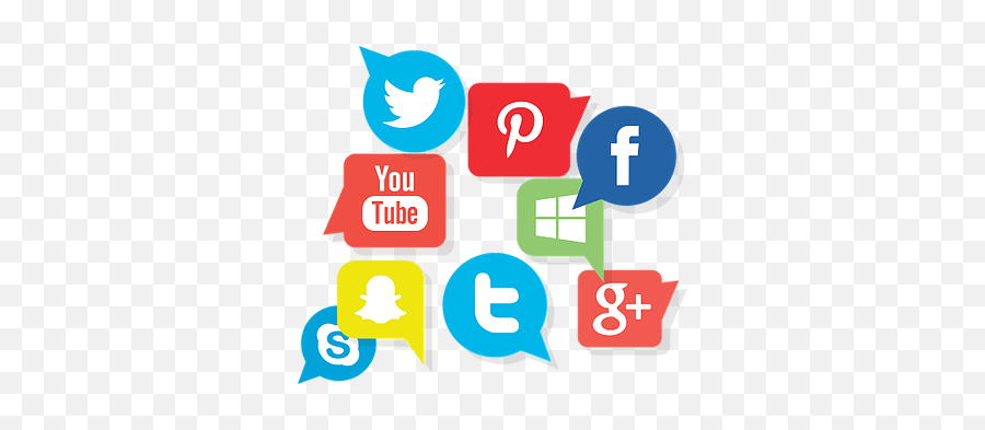 Social Media - Social Media Social Marketing Png,Social Media Marketing Png