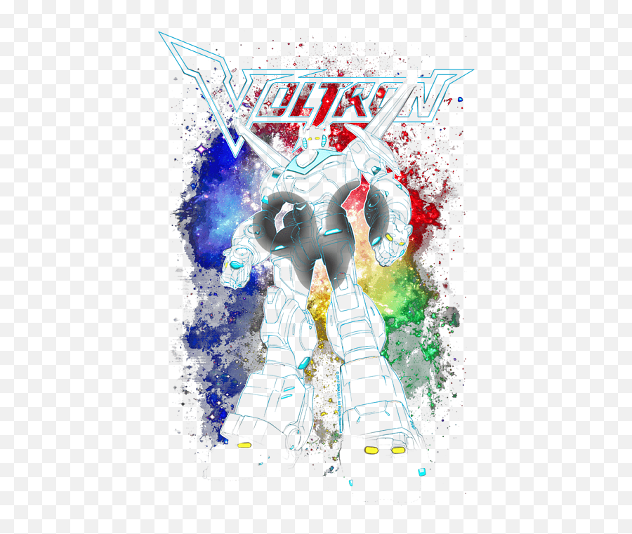 Voltron Puzzle For Sale By Samantha Monahan - Art Png,Voltron Icon