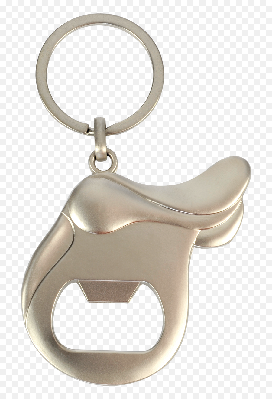 Bottle Opener Saddle Keychain - Bottle Opener Png,Custom Saddlery Icon Star