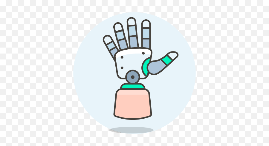 Certificates U2013 Impression Signatures - Robot Hand Vector Free Png,Green Robot Icon