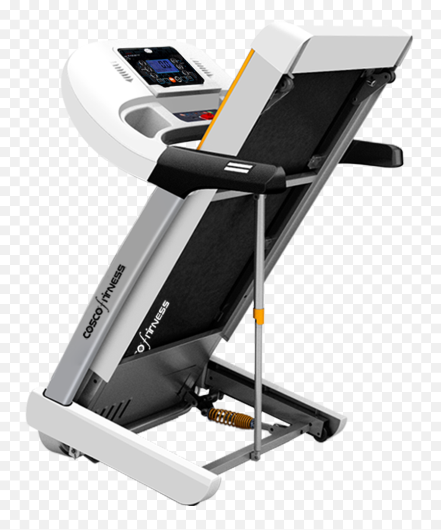 Run 10 Treadmill - Cockatoo Series Dc Motorised Multi Function Treadmill For Home With Manual Incline Png,Icon Nordictrack Treadmill