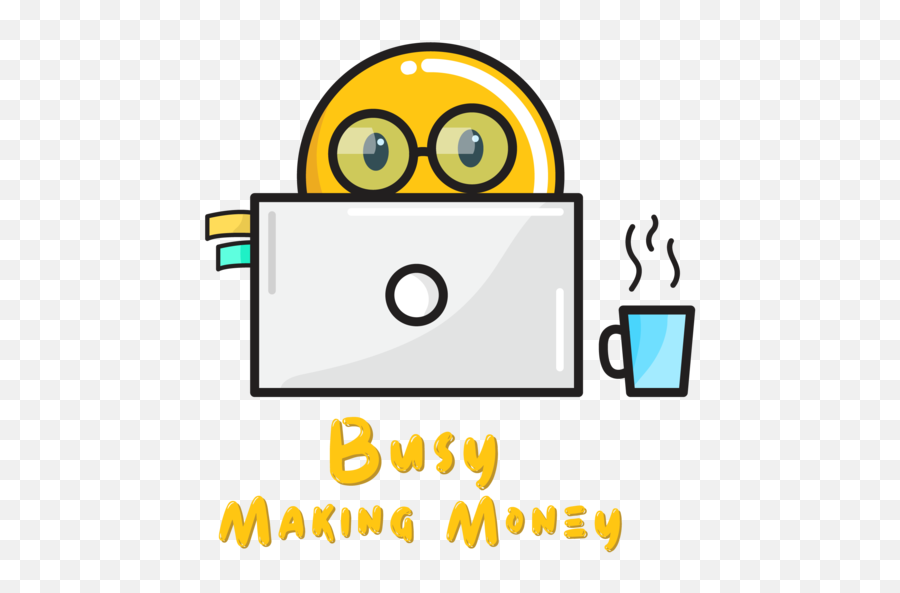 Busy Emoji By Monsieur G3 - Emoji For Busy Png,Smiley Emoji Png