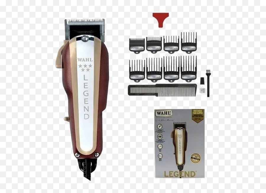 Maquina De Corte Legend 5stars Profissional Wahl Clipper - Legend Maquina De Cortar Cabello Png,Maquina Wahl Icon V9000