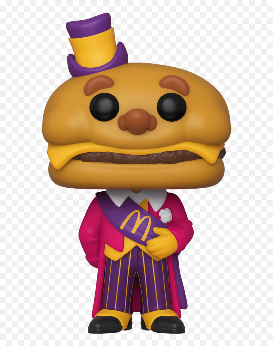 Mayor Mccheese Is Looking To Join Ronald Mcdonald And His - Funko Pop Mcdonald Png,Pelican Icon 120