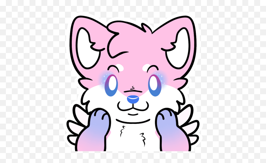 C Wolfity Chu Icon By Dadeer - Fur Affinity Dot Net Dot Png,Animated Wolf Icon