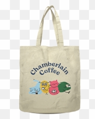 Family Blend - Tote Bag Emma Chamberlain png