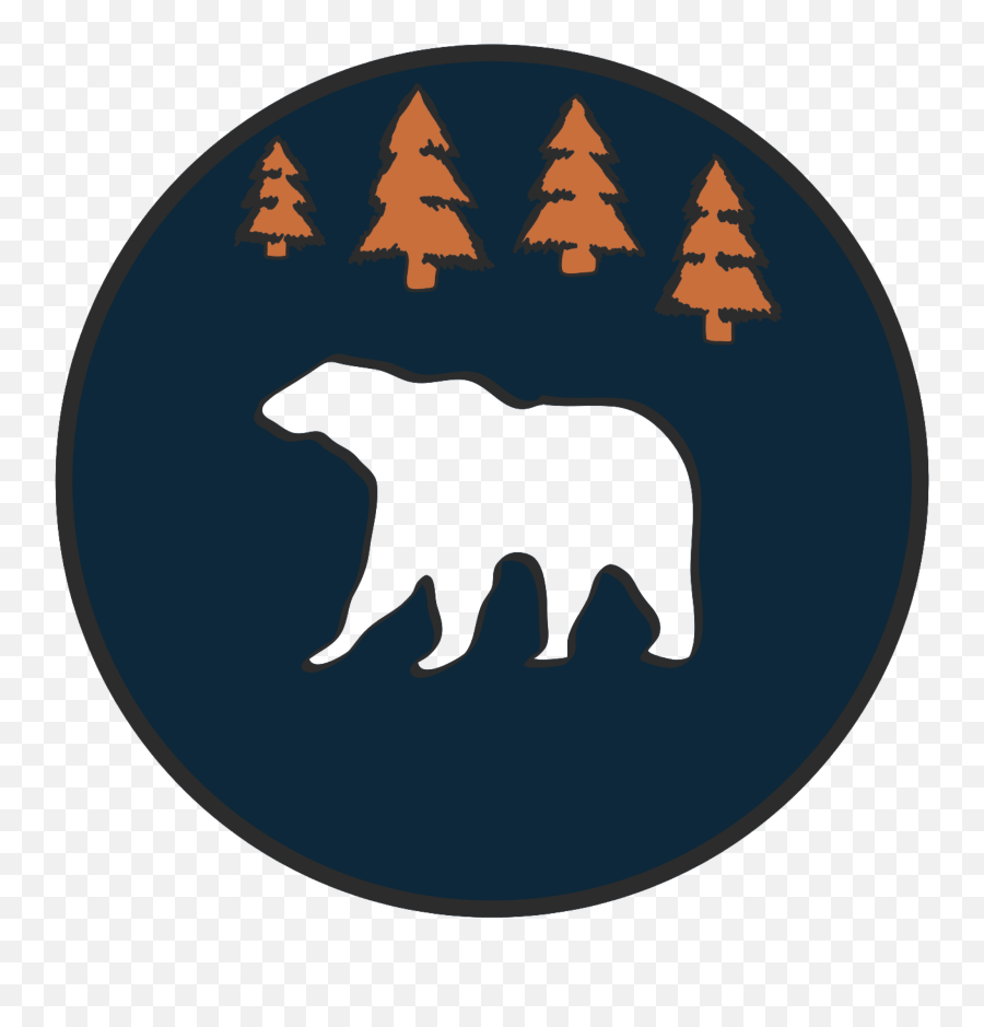 Bear All Media - Kodiak Bear Png,Bear Icon