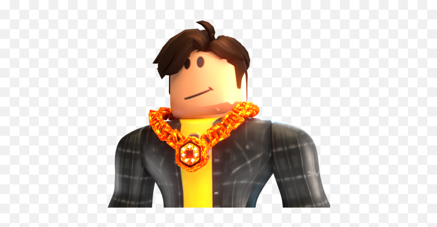 Almightyyumzy Yumzygfx Twitter - Fictional Character Png,How To Make A Roblox Profile Picture Icon In Cartoon (easy)