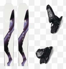 Line Pandora 104 2022 Marker Griffon 13 Id Black - 31 Salomon Qst 82 png