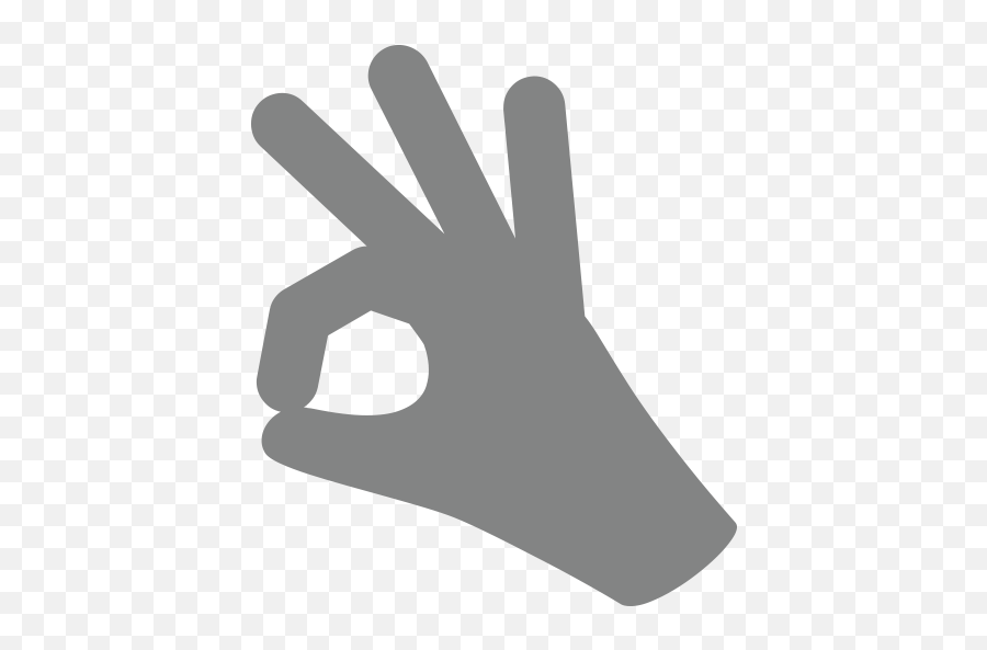 Ok Hand Sign Emoji For Facebook Email U0026 Sms Id 9976 - Perfect Fingers Emoji Png,Hand Emoji Transparent