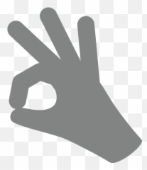 Ok Hand Sign Emoji For Facebook Email U0026 Sms Id 9976 - Perfect Fingers png