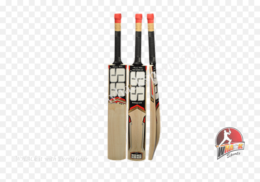 Cricket Bat Png - Kashmir Willow Ss Cricket Bat,Cricket Bat Png