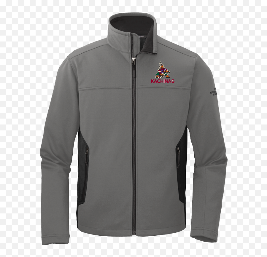 Squadlocker - North Face Midweight Softshell Jacket Png,Spyder Icon Jacket