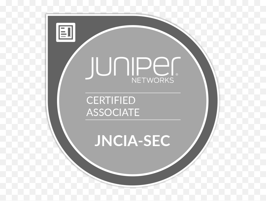 Jncia Junos Certification Png Juniper - free transparent png images ...