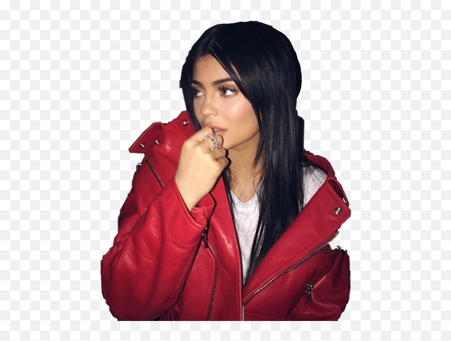Kylie Jenner Sticker To Use - Filler Kylie Jenner Lips Png,Kylie Jenner Transparent