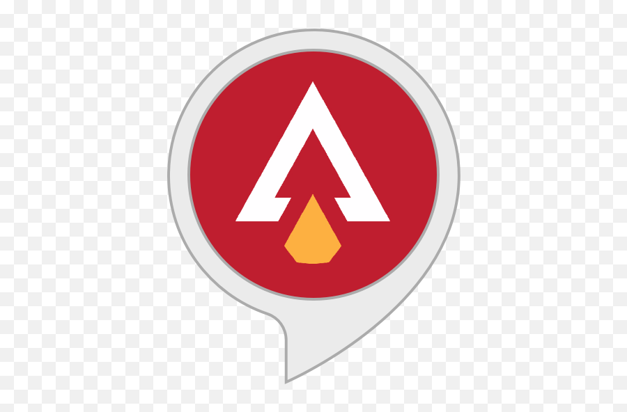 Amazoncom Arrowhead Addict Alexa Skills Png Discord Icon Red Circle