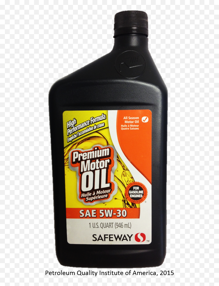 Safeway Sae 5w - 30 Premium Api Snilsac Gf5 Png,Oil Can Icon
