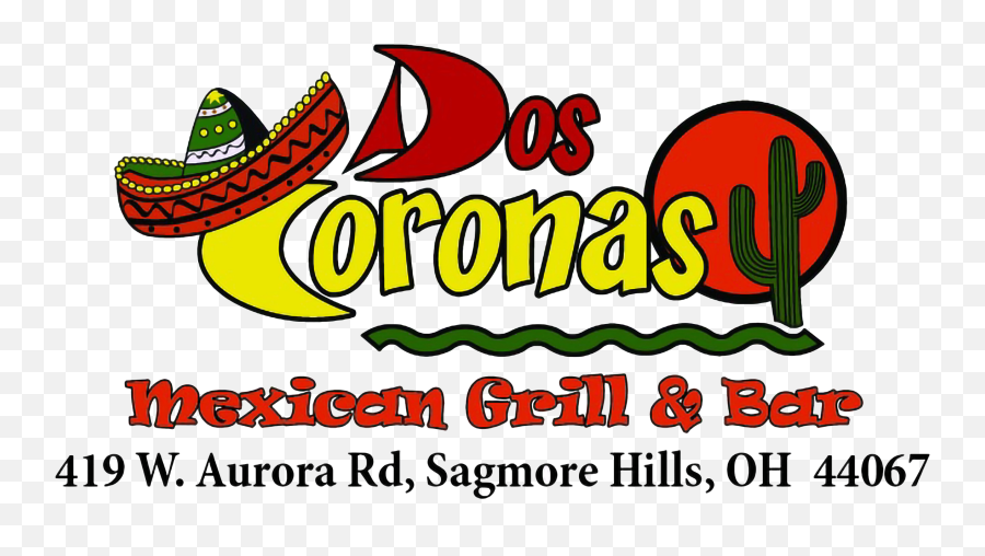 Dos Coronas Mexican Restaurant - Clip Art Png,Coronas Png
