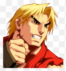 Street Fighter Ii Hd Remix Ken Combos Strategy - Fighting Png,Street Fighter Ii Logo