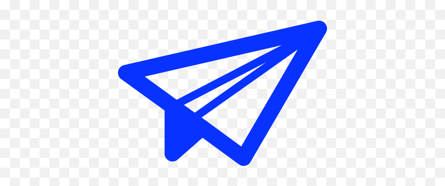Airplane Delivery Email Mail Paper - Send Notification Icon Png,Send Icon Png