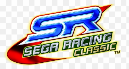 Sega Logo Png - Racing Classic