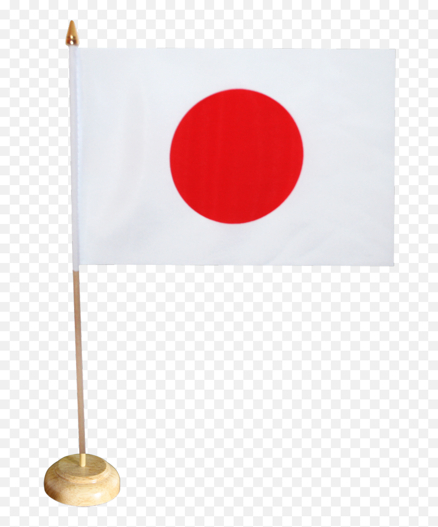 Japan Table Flag - 59 X 865 Inch Shoe Png,Japanese Flag Transparent