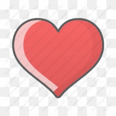 Download Dating Heart Love Valentine Wedding Vector Icon Inventicons - Heart png