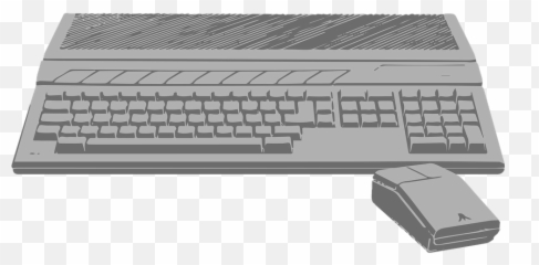 Atari St Console - Png
