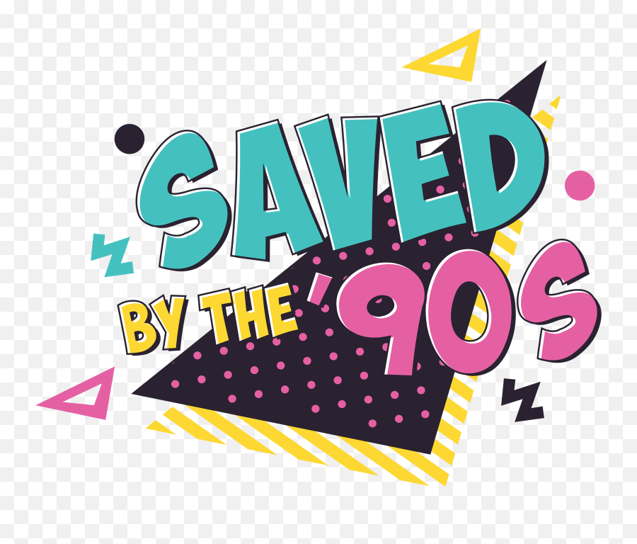 Saved By The U002790s Listen Via Stitcher For Podcasts - Saved By The 90s Png,90s Png