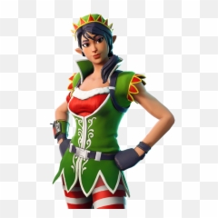 16 Tinseltoes Fortnite Wallpapers - Png