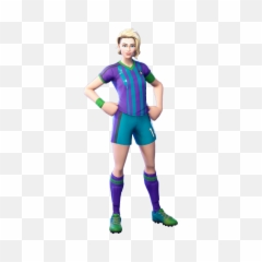 Fortnite Clinical Crosser Png - Poised Playmaker