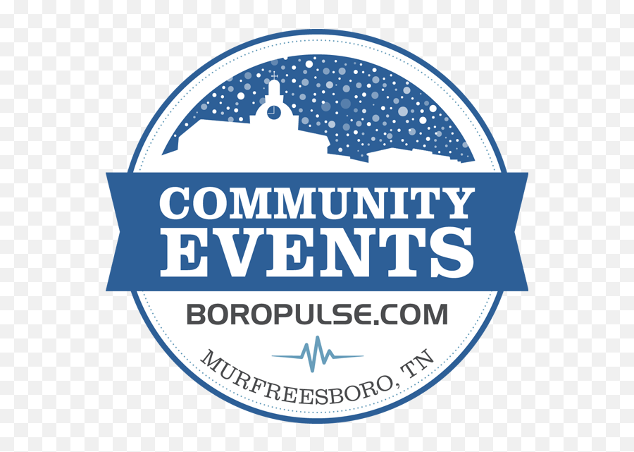 January 2020 Community Events - The Murfreesboro Pulse Circle Png,Emily Rudd Png